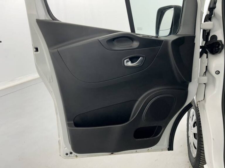 Renault Trafic FGN 1200 KG DCI 120 GRAND CONFORT - Image 11 (July 7, 2026)
