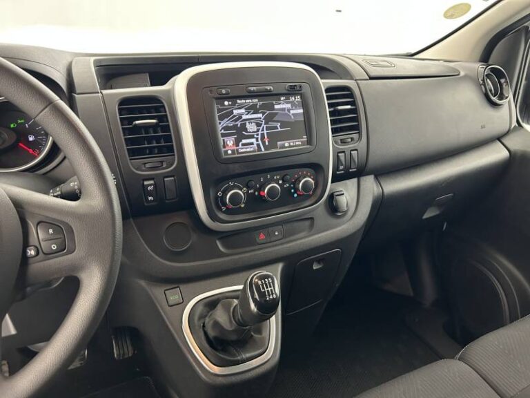 Renault Trafic FGN 1200 KG DCI 120 GRAND CONFORT - Image 12 (July 7, 2026)