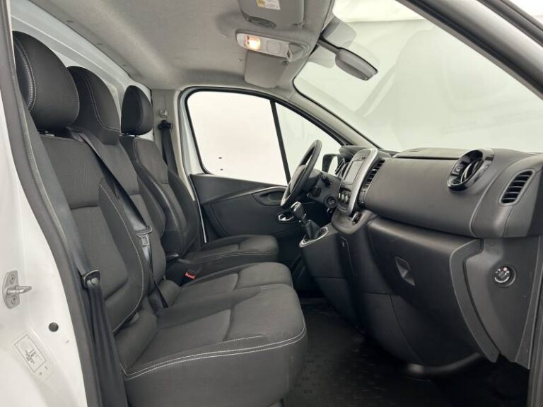 Renault Trafic FGN 1200 KG DCI 120 GRAND CONFORT - Image 14 (July 7, 2026)
