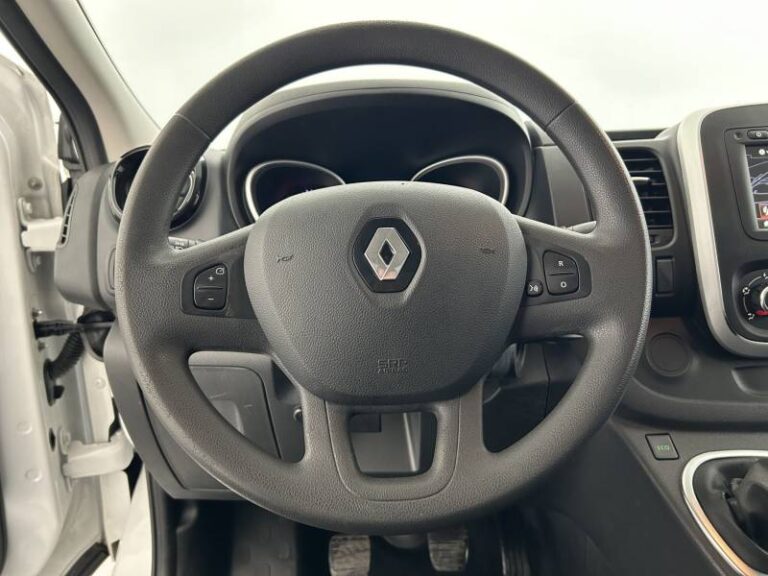 Renault Trafic FGN 1200 KG DCI 120 GRAND CONFORT - Image 15 (July 7, 2026)