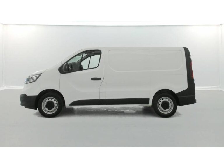 Renault Trafic FGN 1200 KG DCI 120 GRAND CONFORT - Image 02 (July 7, 2026)