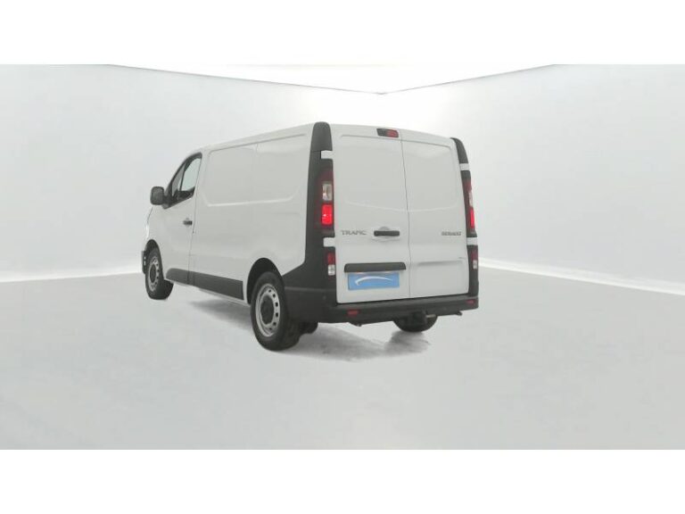 Renault Trafic FGN 1200 KG DCI 120 GRAND CONFORT - Image 03 (July 7, 2026)