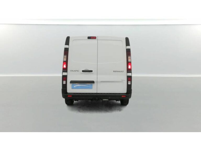 Renault Trafic FGN 1200 KG DCI 120 GRAND CONFORT - Image 04 (July 7, 2026)
