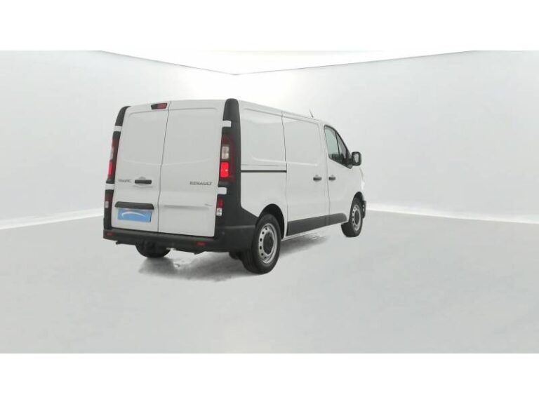 Renault Trafic FGN 1200 KG DCI 120 GRAND CONFORT - Image 05 (July 7, 2026)