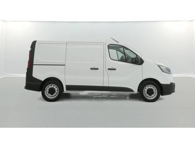 Renault Trafic FGN 1200 KG DCI 120 GRAND CONFORT - Image 06 (July 7, 2026)