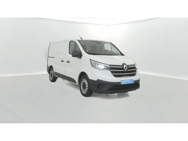 Renault Trafic FGN 1200 KG DCI 120 GRAND CONFORT - Image 07 (July 7, 2026)