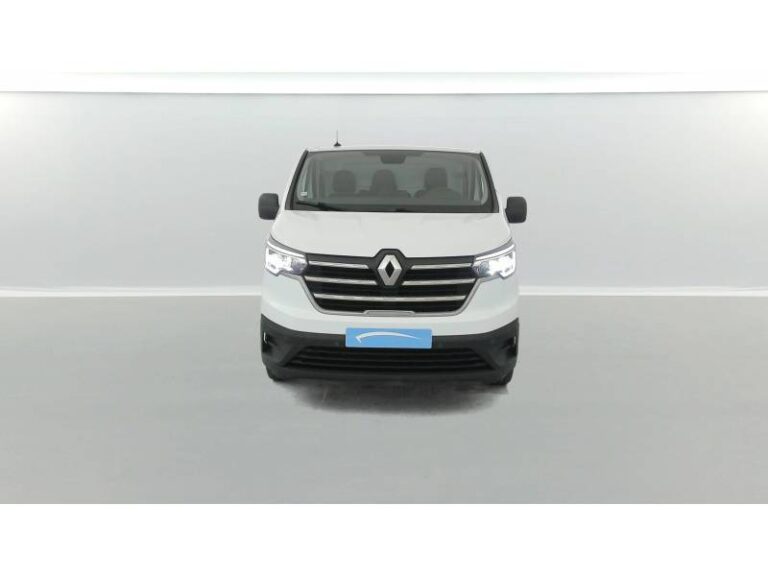 Renault Trafic FGN 1200 KG DCI 120 GRAND CONFORT - Image 08 (July 7, 2026)