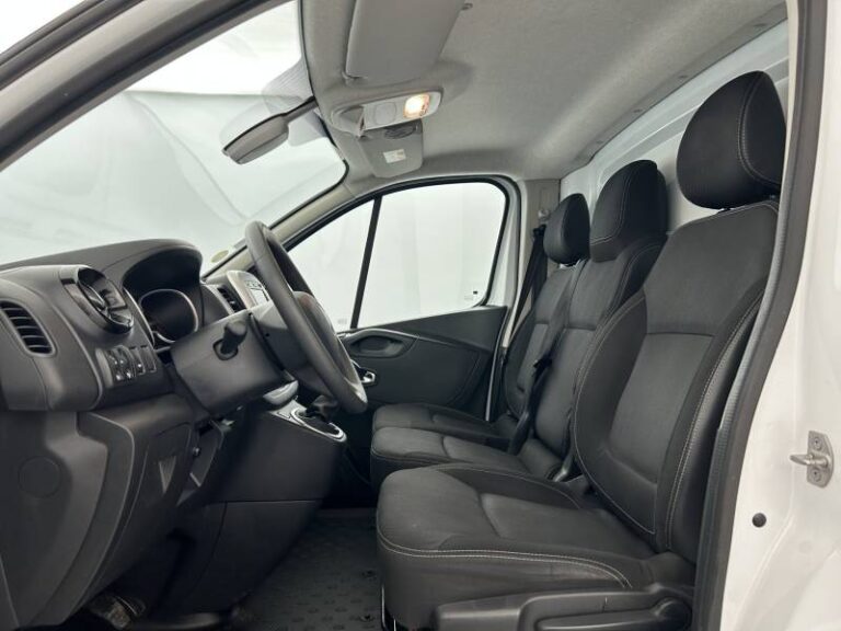 Renault Trafic FGN 1200 KG DCI 120 GRAND CONFORT - Image 09 (July 7, 2026)
