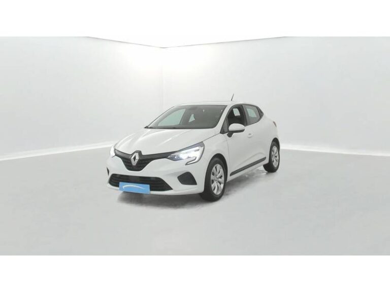 Renault Clio SOCIETE BLUE DCI 85 AIR NAV - Image 01 (July 7, 2026)