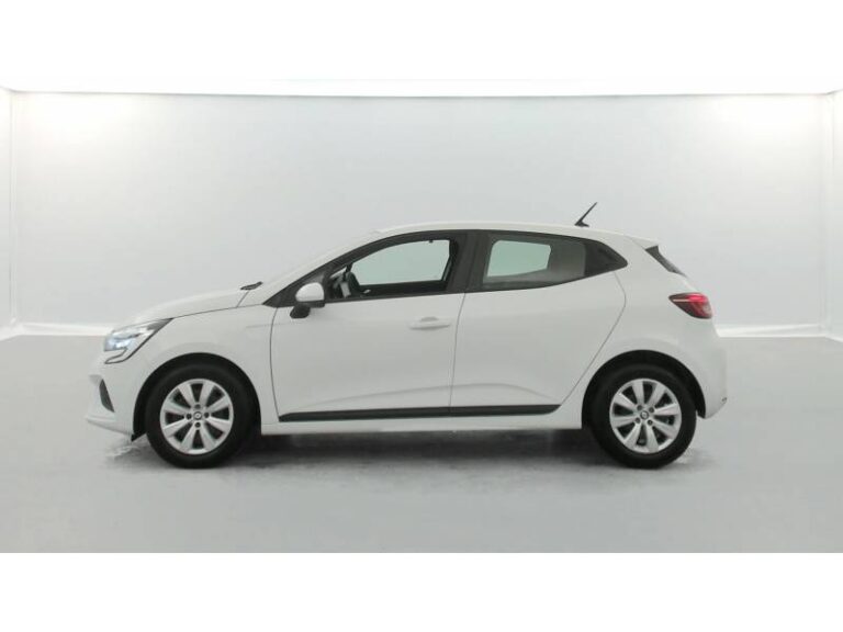 Renault Clio SOCIETE BLUE DCI 85 AIR NAV - Image 02 (July 7, 2026)