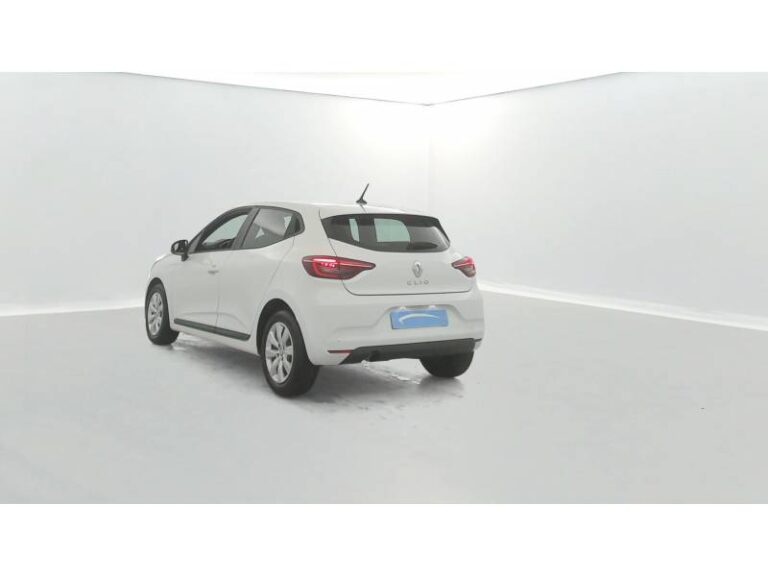 Renault Clio SOCIETE BLUE DCI 85 AIR NAV - Image 03 (July 7, 2026)