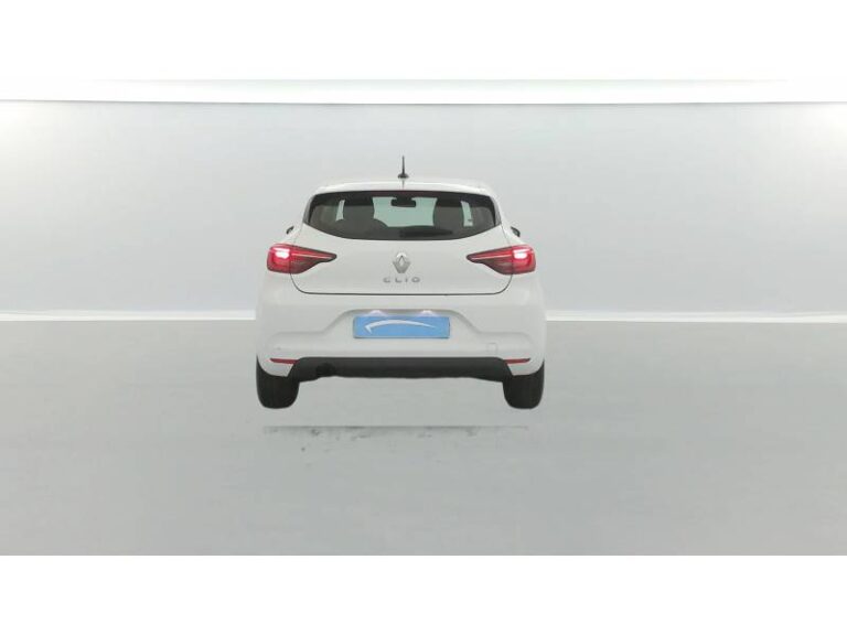 Renault Clio SOCIETE BLUE DCI 85 AIR NAV - Image 04 (July 7, 2026)