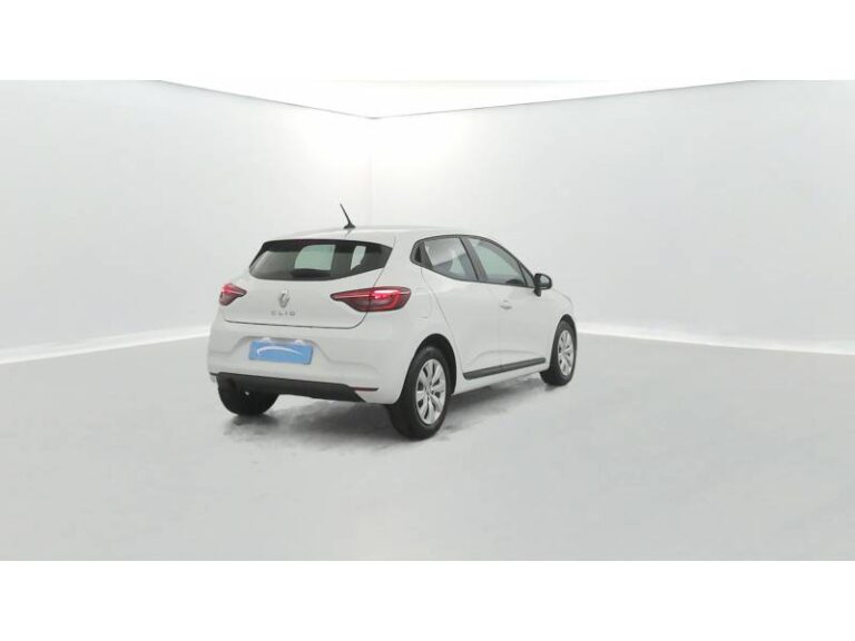 Renault Clio SOCIETE BLUE DCI 85 AIR NAV - Image 05 (July 7, 2026)