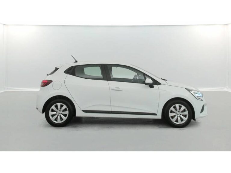 Renault Clio SOCIETE BLUE DCI 85 AIR NAV - Image 06 (July 7, 2026)