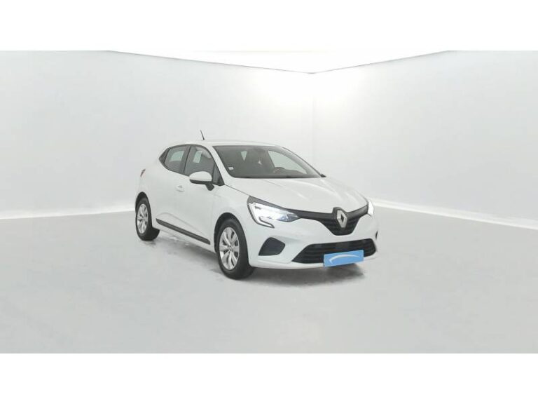 Renault Clio SOCIETE BLUE DCI 85 AIR NAV - Image 07 (July 7, 2026)