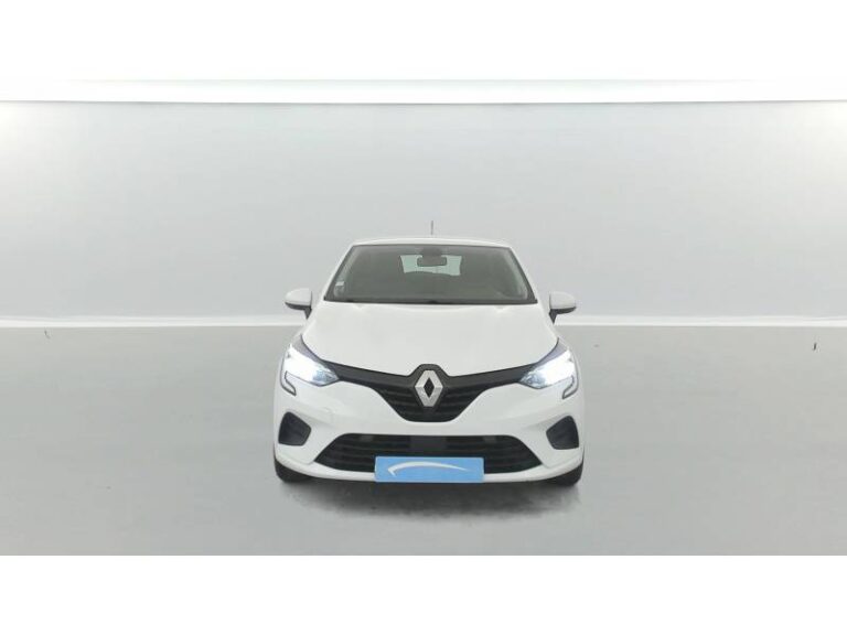 Renault Clio SOCIETE BLUE DCI 85 AIR NAV - Image 08 (July 7, 2026)