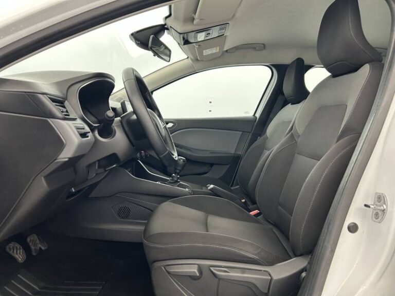 Renault Clio SOCIETE BLUE DCI 85 AIR NAV - Image 09 (July 7, 2026)
