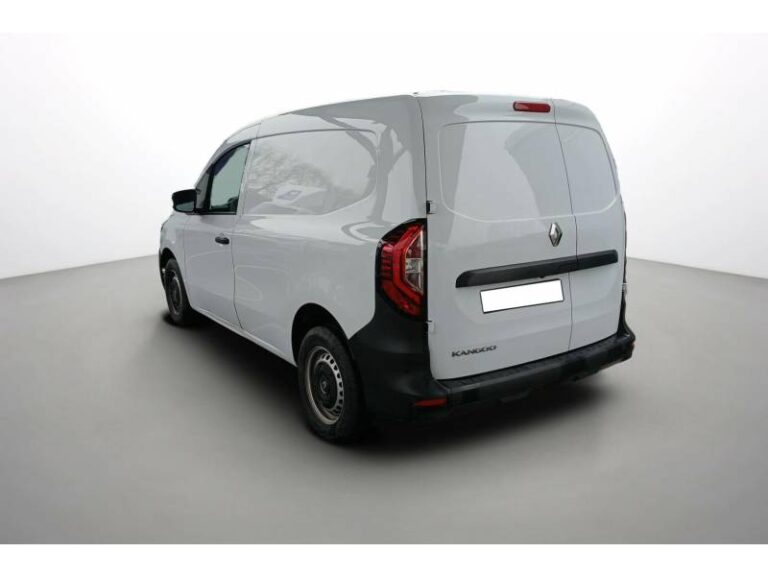 Renault Kangoo Van BLUE DCI 115 EDC GRAND CONFORT – 22 - Image 12 (July 7, 2026)