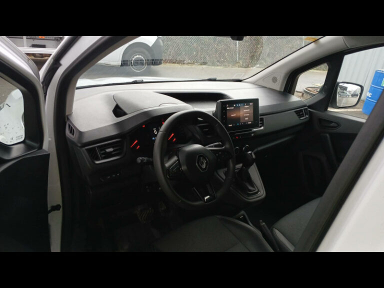 Renault Kangoo Van BLUE DCI 115 EDC GRAND CONFORT – 22 - Image 19 (July 7, 2026)