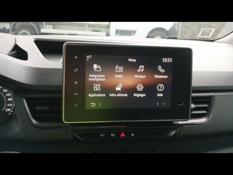 Renault Kangoo Van BLUE DCI 115 EDC GRAND CONFORT – 22 - Image 20 (July 7, 2026)