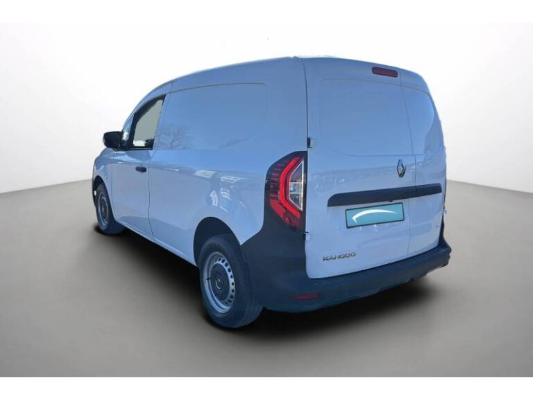 Renault Kangoo Van BLUE DCI 115 EDC GRAND CONFORT – 22 - Image 03 (July 7, 2026)