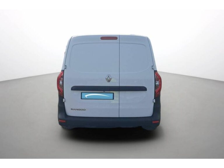 Renault Kangoo Van BLUE DCI 115 EDC GRAND CONFORT – 22 - Image 04 (July 7, 2026)