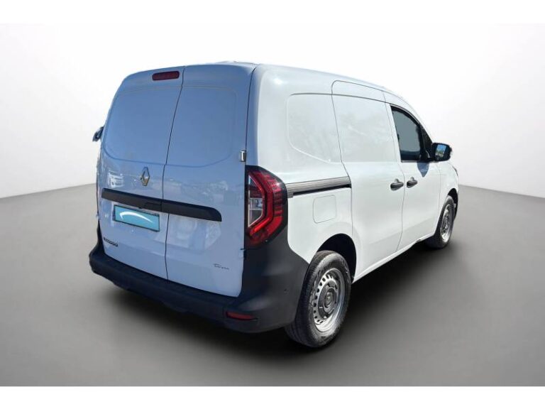 Renault Kangoo Van BLUE DCI 115 EDC GRAND CONFORT – 22 - Image 05 (July 7, 2026)