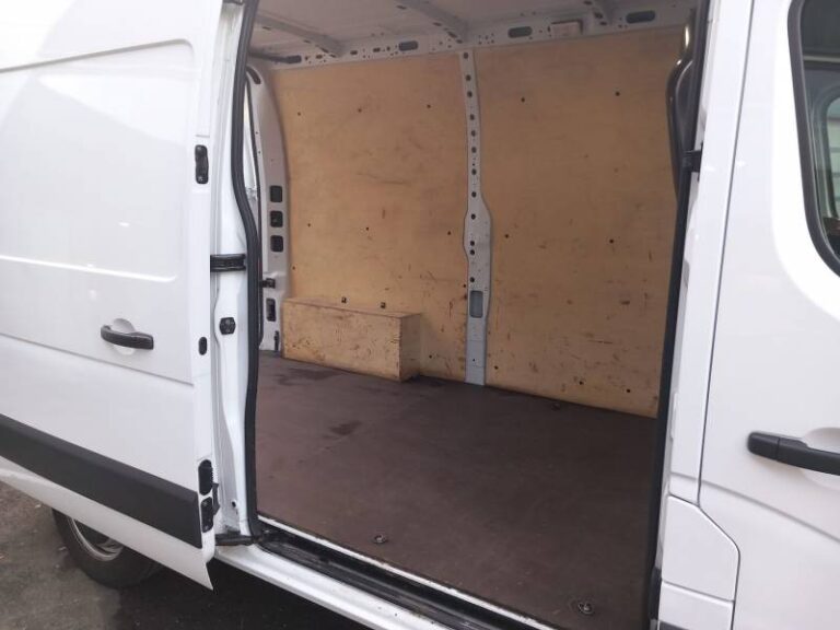 Renault Master FOURGON FGN TRAC F3500 BLUE DCI 135 CONFORT - Image 17 (July 7, 2026)