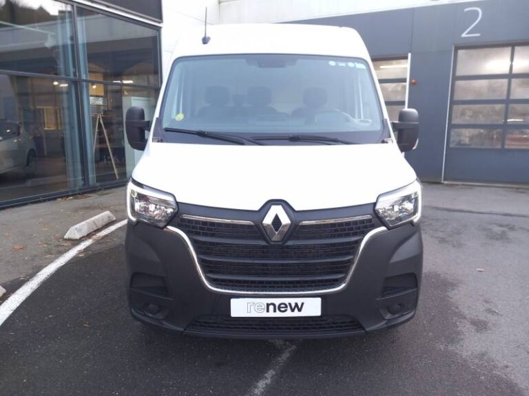 Renault Master FOURGON FGN TRAC F3500 BLUE DCI 135 CONFORT - Image 08 (July 7, 2026)