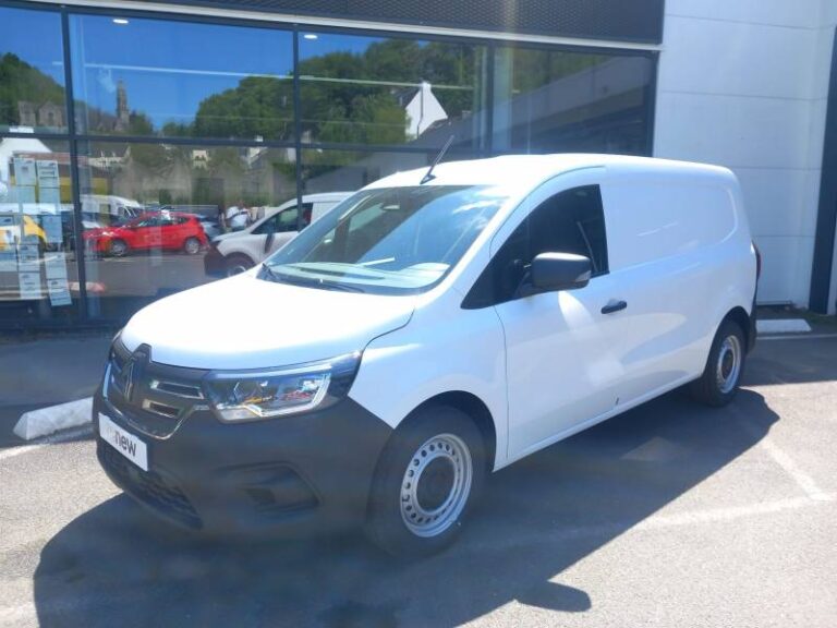 Renault Kangoo Van E-TECH ELECTRIQUE FG TOLE L2 AC11 GSR2 ADVANCE - Image 01 (July 7, 2026)
