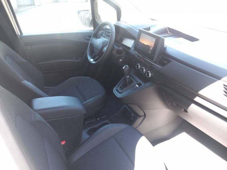 Renault Kangoo Van E-TECH ELECTRIQUE FG TOLE L2 AC11 GSR2 ADVANCE - Image 14 (July 7, 2026)
