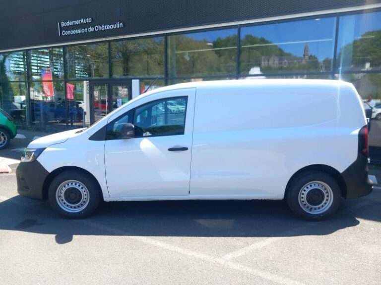 Renault Kangoo Van E-TECH ELECTRIQUE FG TOLE L2 AC11 GSR2 ADVANCE - Image 02 (July 7, 2026)