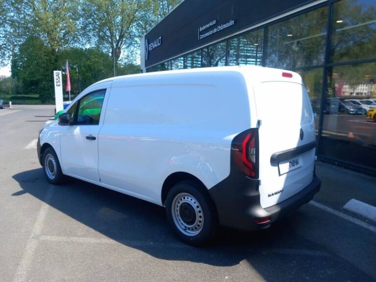 Renault Kangoo Van E-TECH ELECTRIQUE FG TOLE L2 AC11 GSR2 ADVANCE - Image 03 (July 7, 2026)
