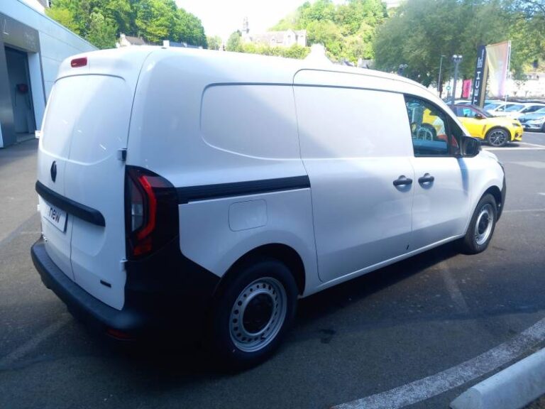 Renault Kangoo Van E-TECH ELECTRIQUE FG TOLE L2 AC11 GSR2 ADVANCE - Image 05 (July 7, 2026)