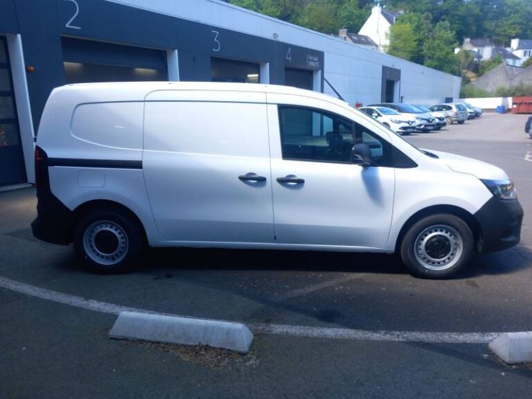 Renault Kangoo Van E-TECH ELECTRIQUE FG TOLE L2 AC11 GSR2 ADVANCE - Image 06 (July 7, 2026)