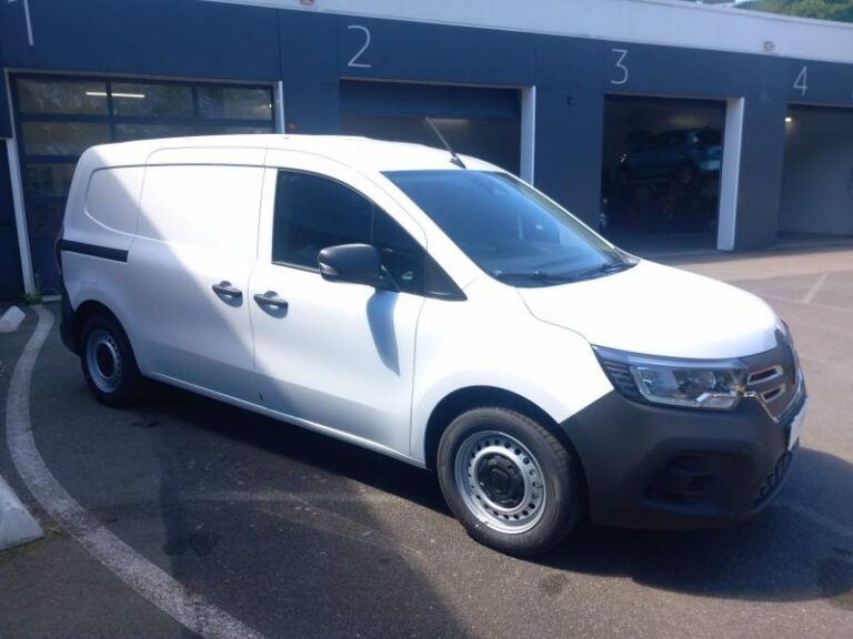Renault Kangoo Van E-TECH ELECTRIQUE FG TOLE L2 AC11 GSR2 ADVANCE - Image 07 (July 7, 2026)