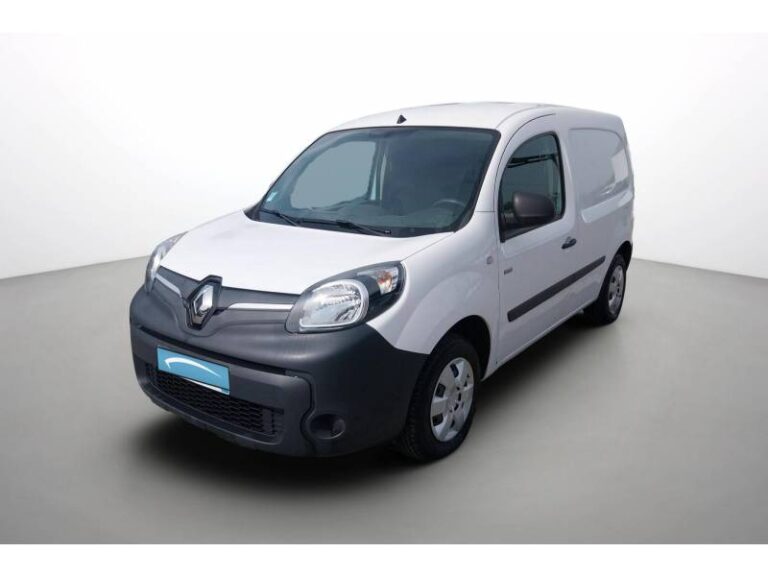 Renault Kangoo Van Z.E. ACHAT INTEGRAL GRAND CONFORT - Image 01 (July 7, 2026)