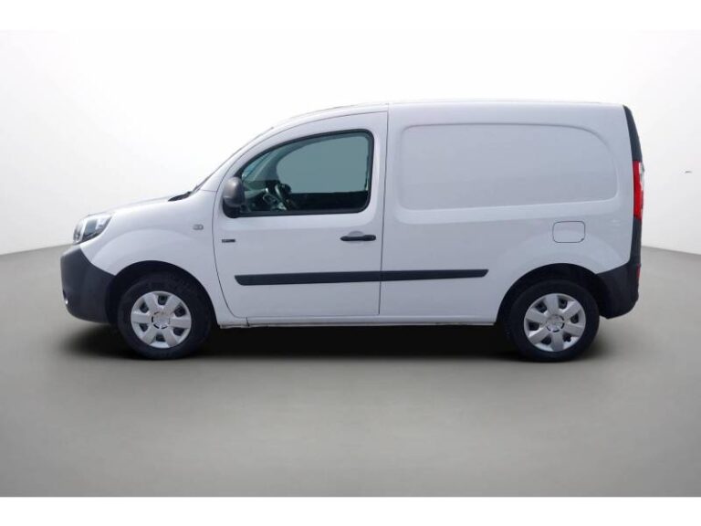 Renault Kangoo Van Z.E. ACHAT INTEGRAL GRAND CONFORT - Image 02 (July 7, 2026)