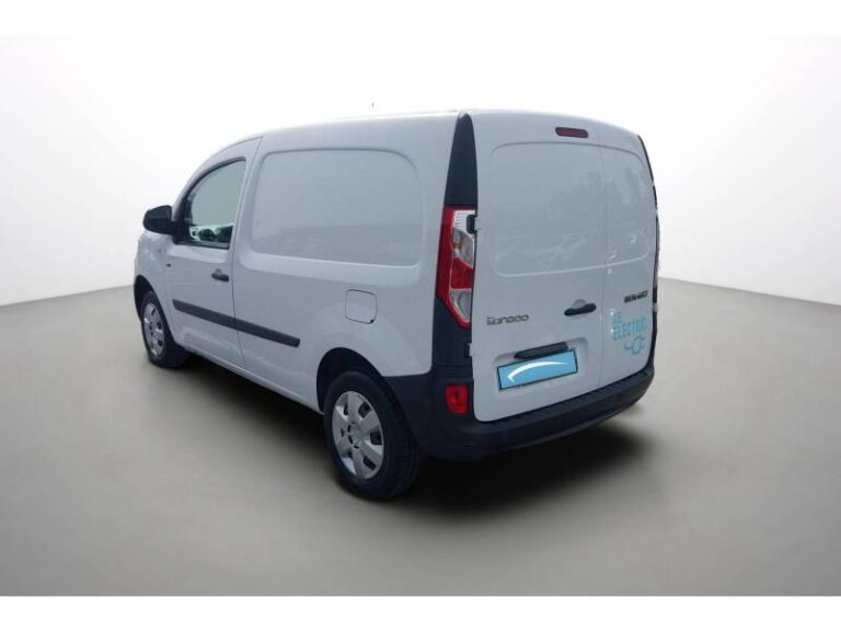 Renault Kangoo Van Z.E. ACHAT INTEGRAL GRAND CONFORT - Image 03 (July 7, 2026)