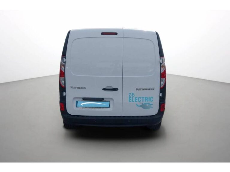 Renault Kangoo Van Z.E. ACHAT INTEGRAL GRAND CONFORT - Image 04 (July 7, 2026)