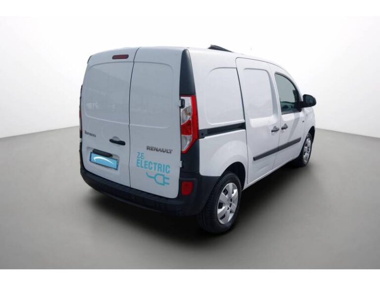Renault Kangoo Van Z.E. ACHAT INTEGRAL GRAND CONFORT - Image 05 (July 7, 2026)