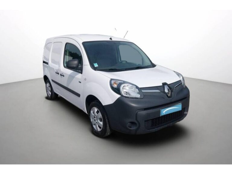 Renault Kangoo Van Z.E. ACHAT INTEGRAL GRAND CONFORT - Image 07 (July 7, 2026)