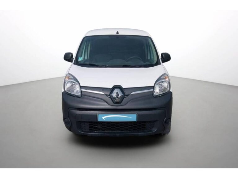 Renault Kangoo Van Z.E. ACHAT INTEGRAL GRAND CONFORT - Image 08 (July 7, 2026)