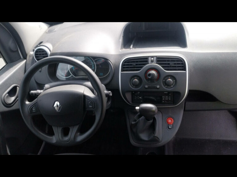 Renault Kangoo Van Z.E. ACHAT INTEGRAL GRAND CONFORT - Image 09 (July 7, 2026)