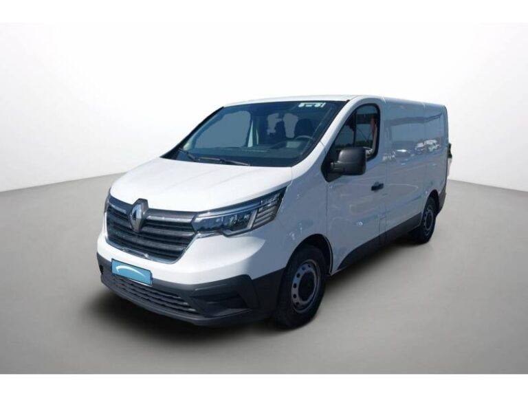 Renault Trafic FG BLUE DCI 130 3T GSR2 ADVANCE - Image 01 (July 7, 2026)