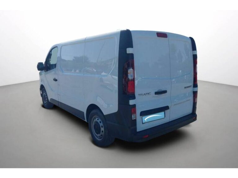 Renault Trafic FG BLUE DCI 130 3T GSR2 ADVANCE - Image 03 (July 7, 2026)