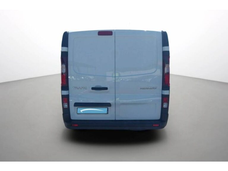 Renault Trafic FG BLUE DCI 130 3T GSR2 ADVANCE - Image 04 (July 7, 2026)