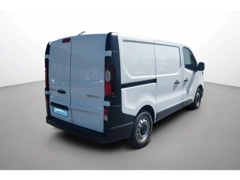 Renault Trafic FG BLUE DCI 130 3T GSR2 ADVANCE - Image 05 (July 7, 2026)