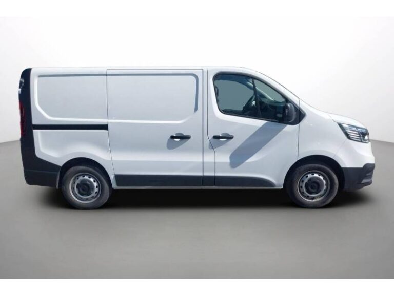 Renault Trafic FG BLUE DCI 130 3T GSR2 ADVANCE - Image 06 (July 7, 2026)