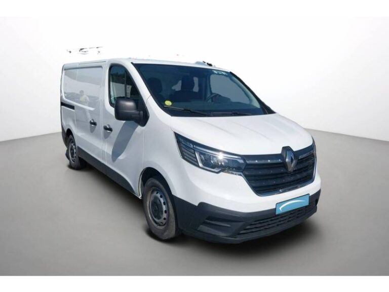Renault Trafic FG BLUE DCI 130 3T GSR2 ADVANCE - Image 07 (July 7, 2026)